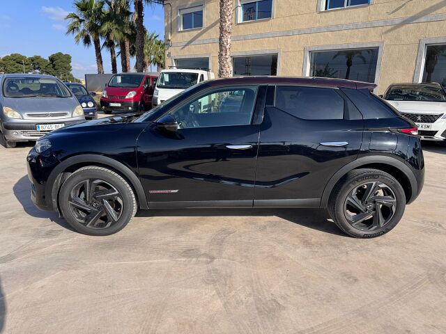 CITROEN DS3 CROSSBACK 1.2 E-THP AUTO SPANISH LHD IN SPAIN 44000 MILES SUPER 2019